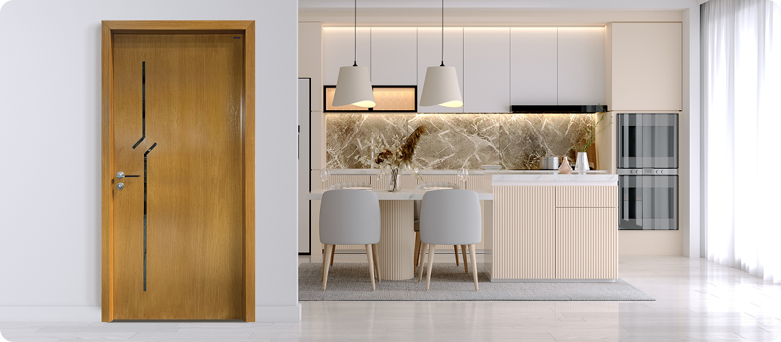 AddressOne Side Elevation